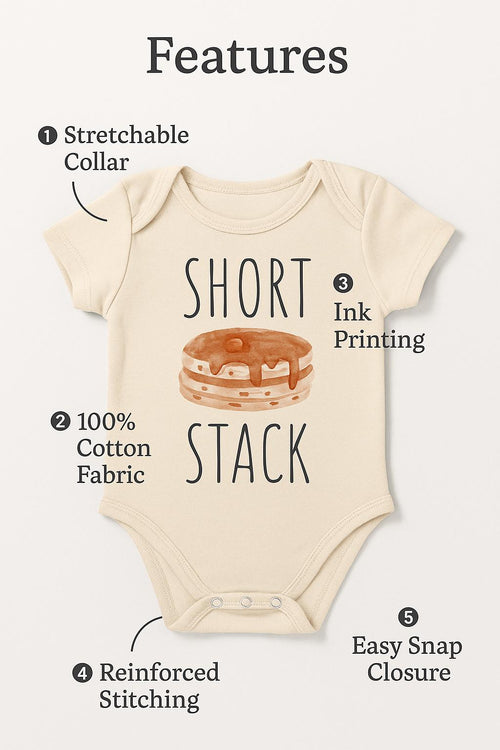 Artichoke Okie Newborn Baby Onesie® Bodysuit