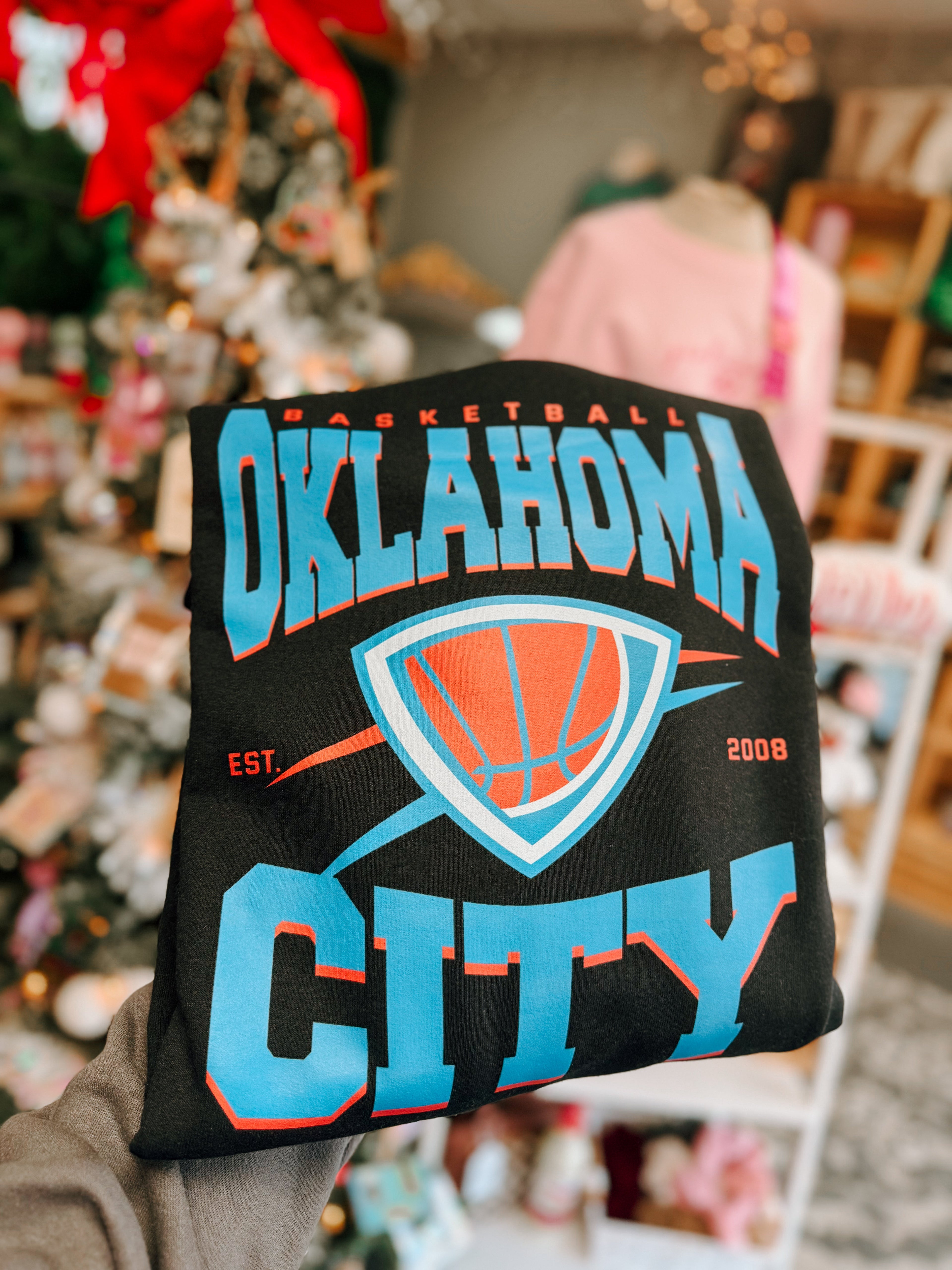 Oklahoma City Basketball