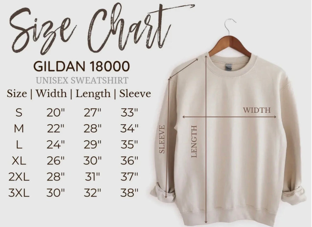 Oklahoma Yarn Embroidered Sweatshirt