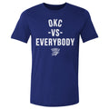 Oklahoma City Thunder Vs. Everybody WHT