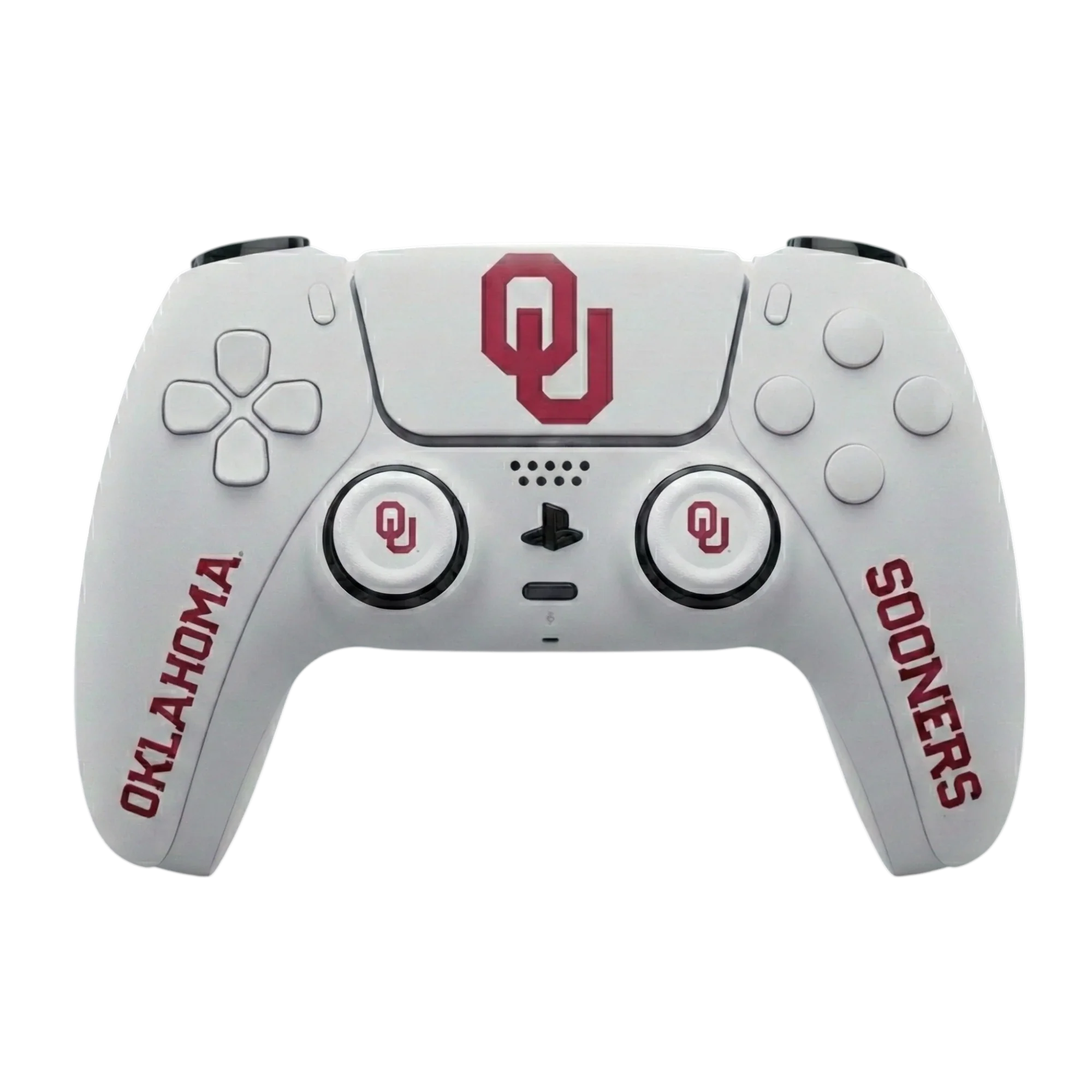 Oklahoma Sooners PS5 Starter Kit