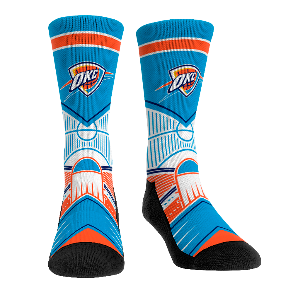 Oklahoma City Thunder - Full Court Press