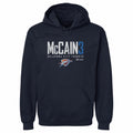 Jared McCain Oklahoma City Thunder Elite WHT